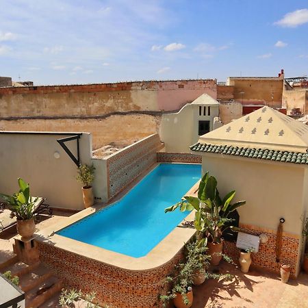 Riad D'Or מקנס מראה חיצוני תמונה