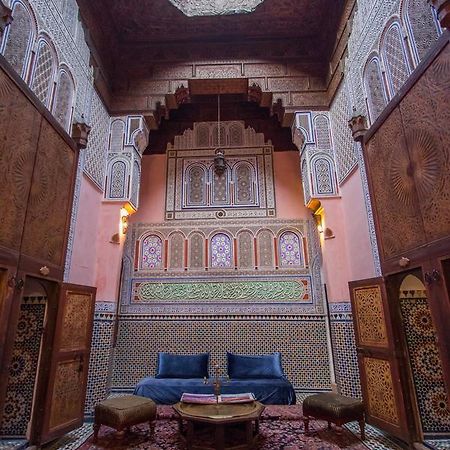 Riad D'Or מקנס מראה חיצוני תמונה