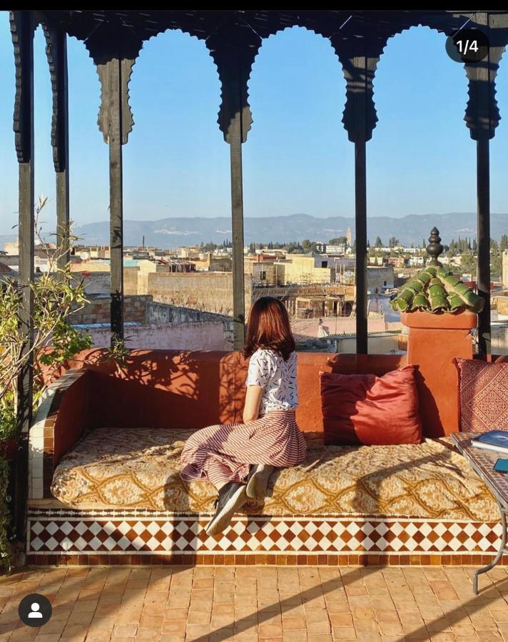 Riad D'Or מקנס מראה חיצוני תמונה