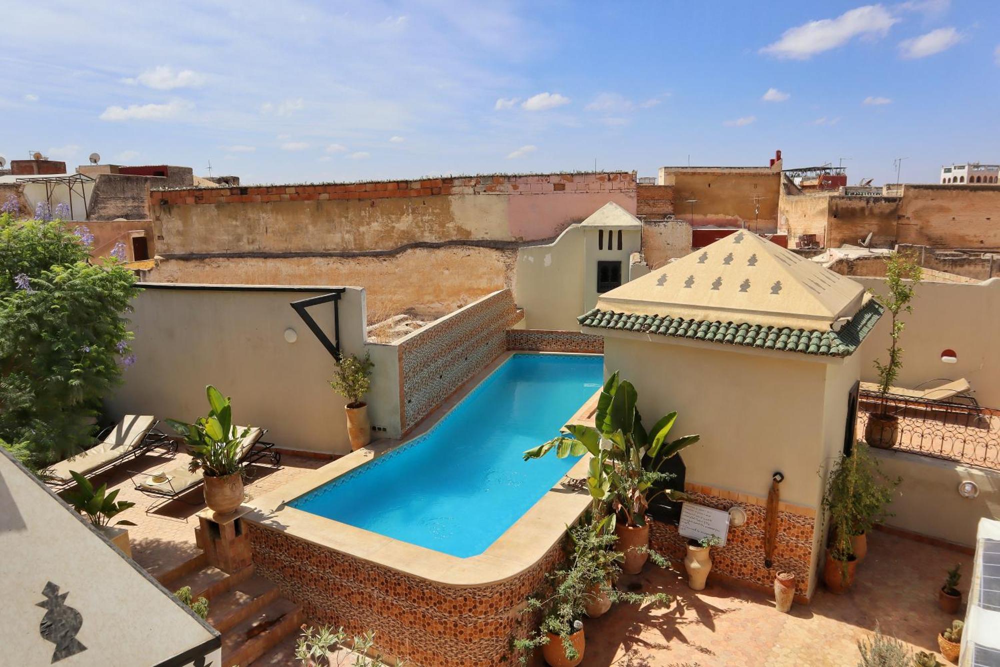 Riad D'Or מקנס מראה חיצוני תמונה