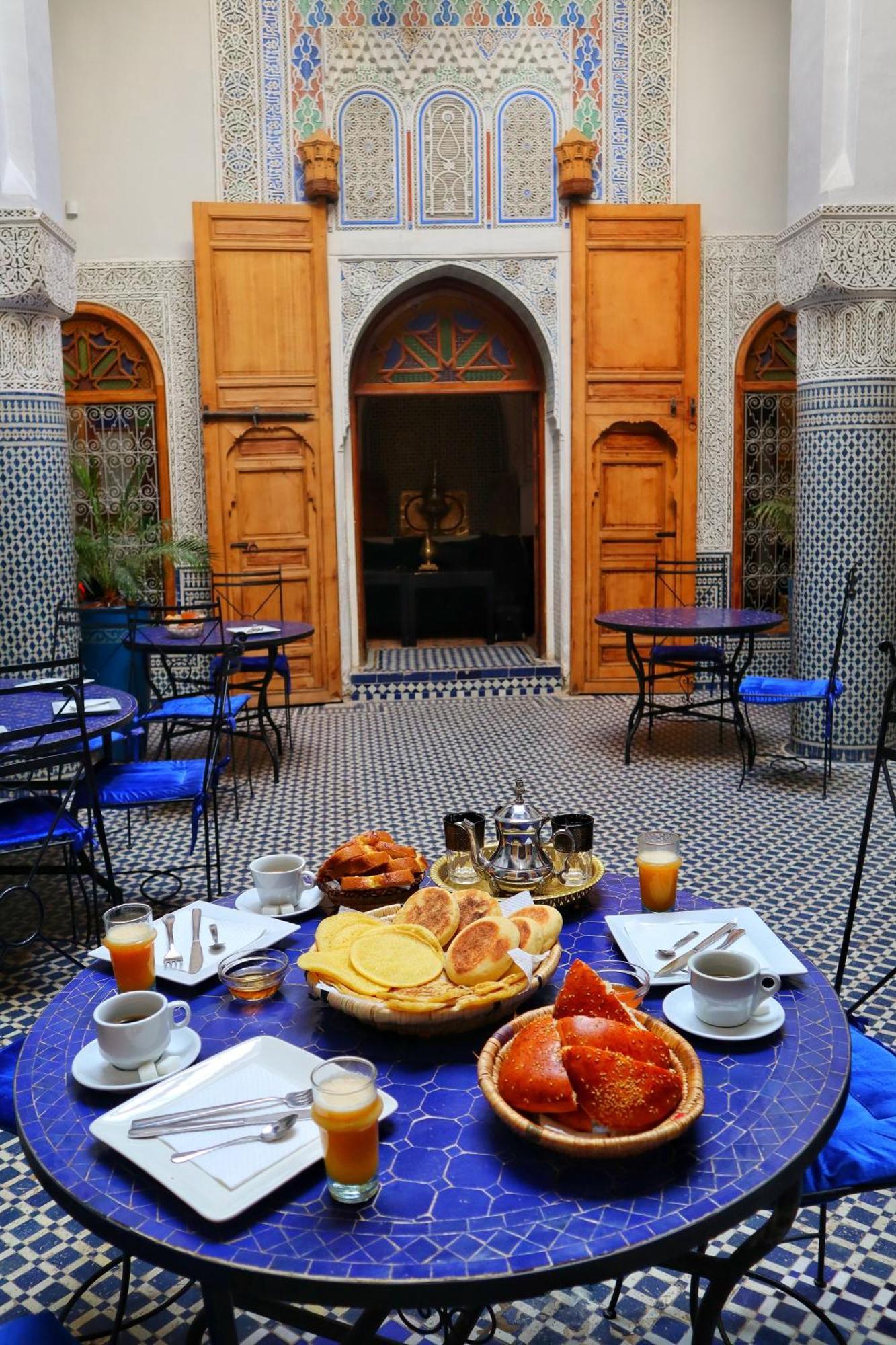 Riad D'Or מקנס מראה חיצוני תמונה