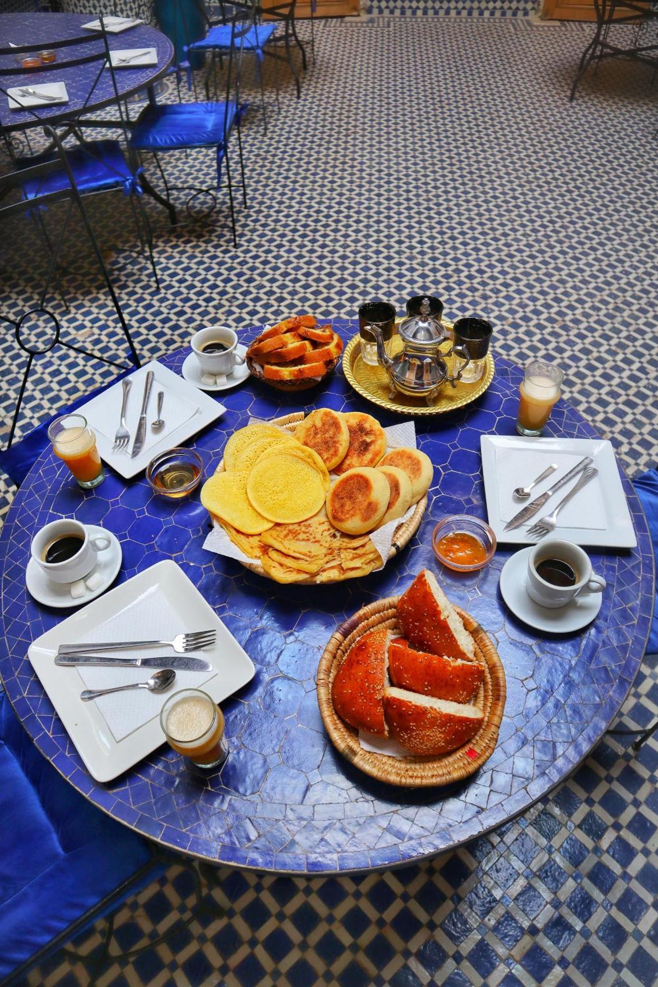 Riad D'Or מקנס מראה חיצוני תמונה