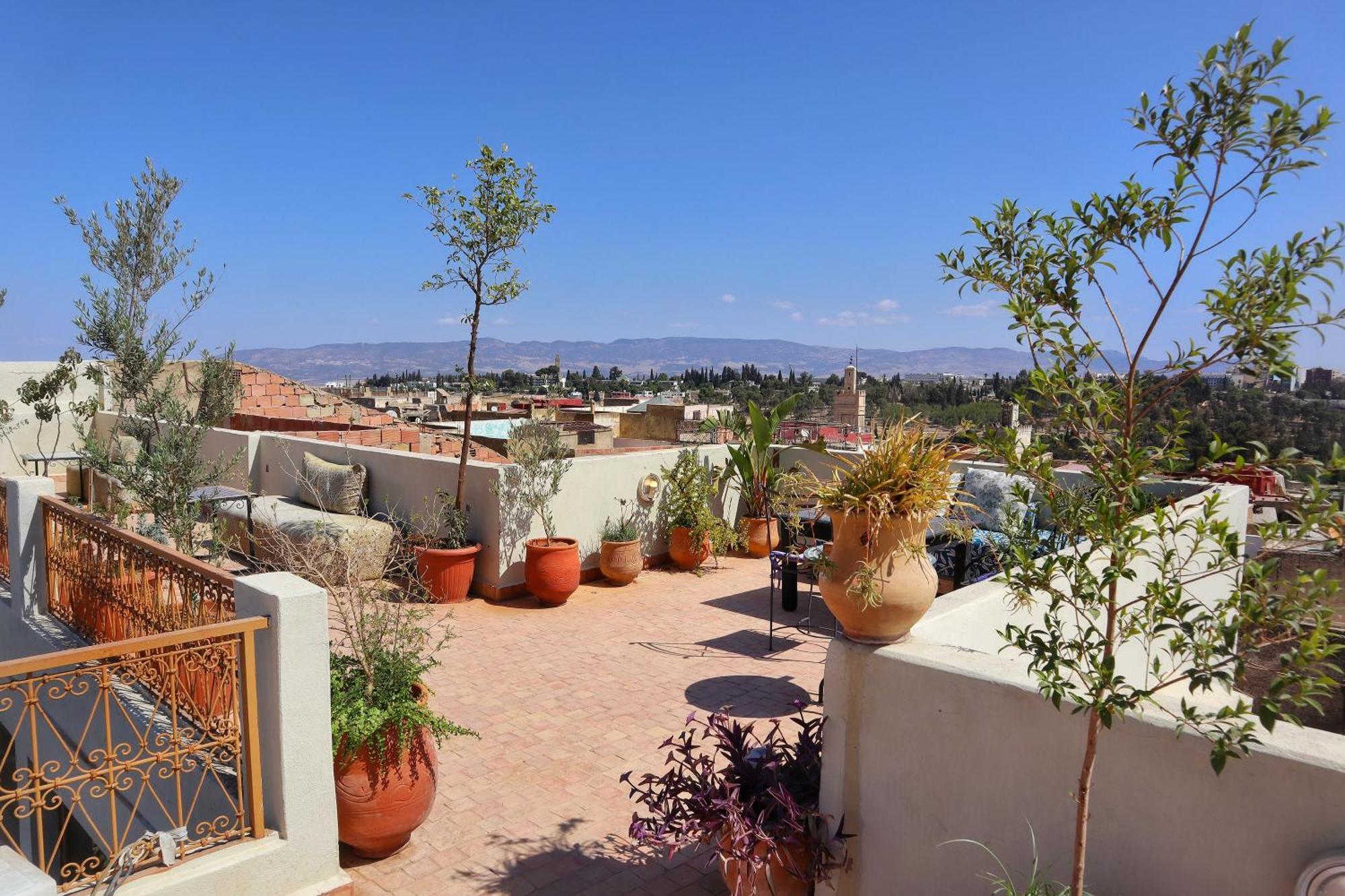 Riad D'Or מקנס מראה חיצוני תמונה