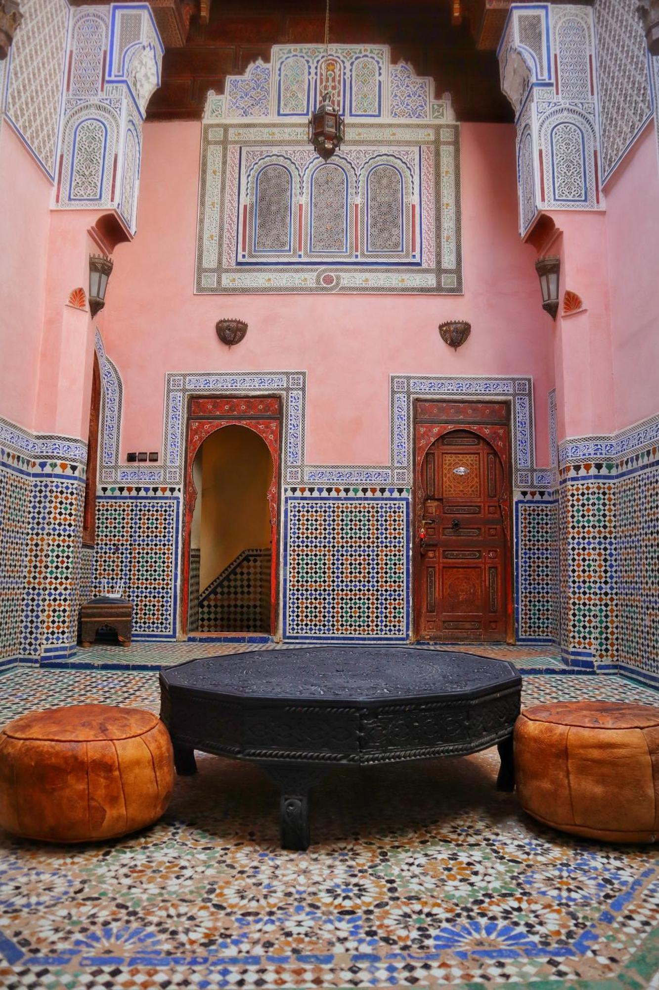 Riad D'Or מקנס מראה חיצוני תמונה