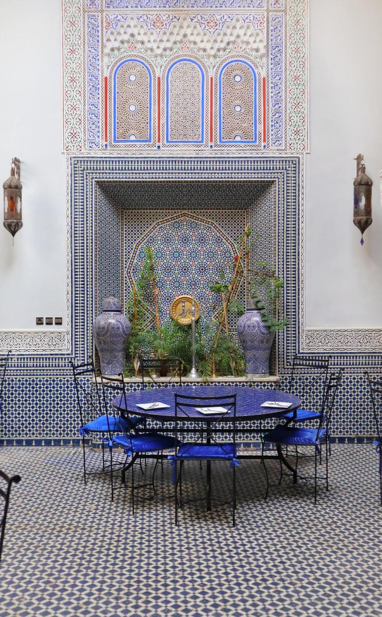 Riad D'Or מקנס מראה חיצוני תמונה