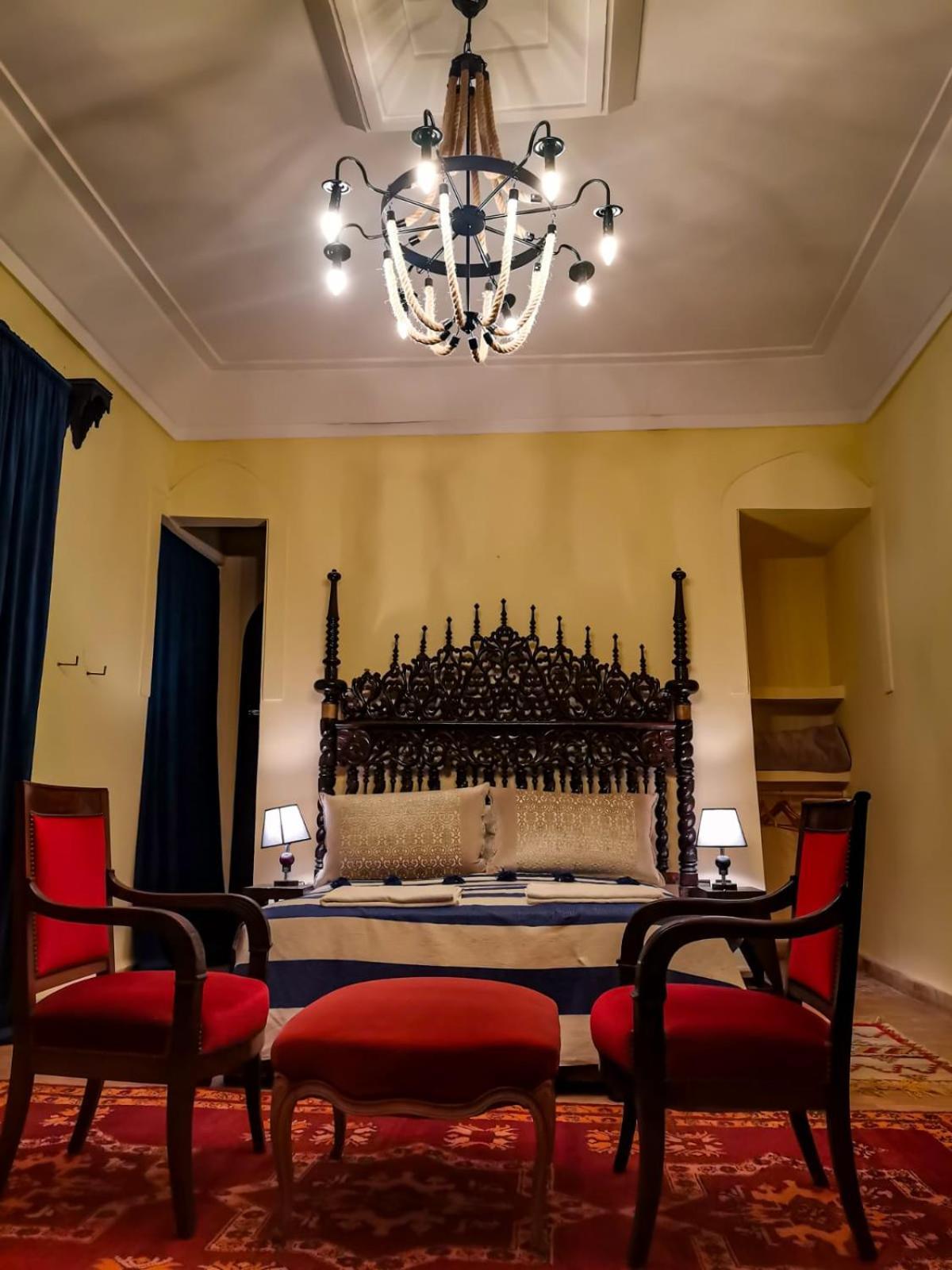 Riad D'Or מקנס מראה חיצוני תמונה