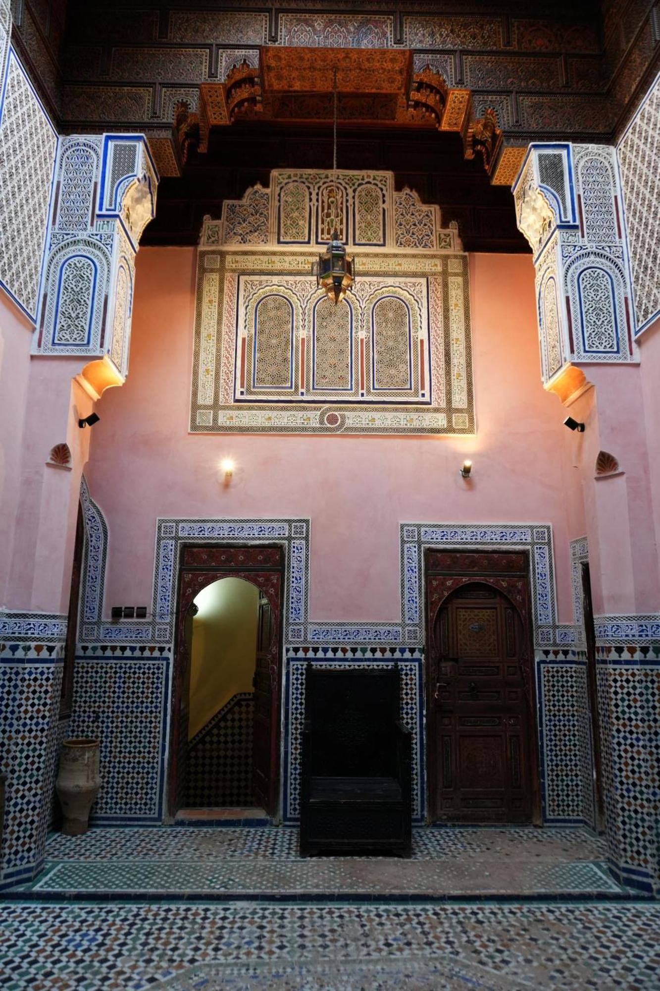 Riad D'Or מקנס מראה חיצוני תמונה