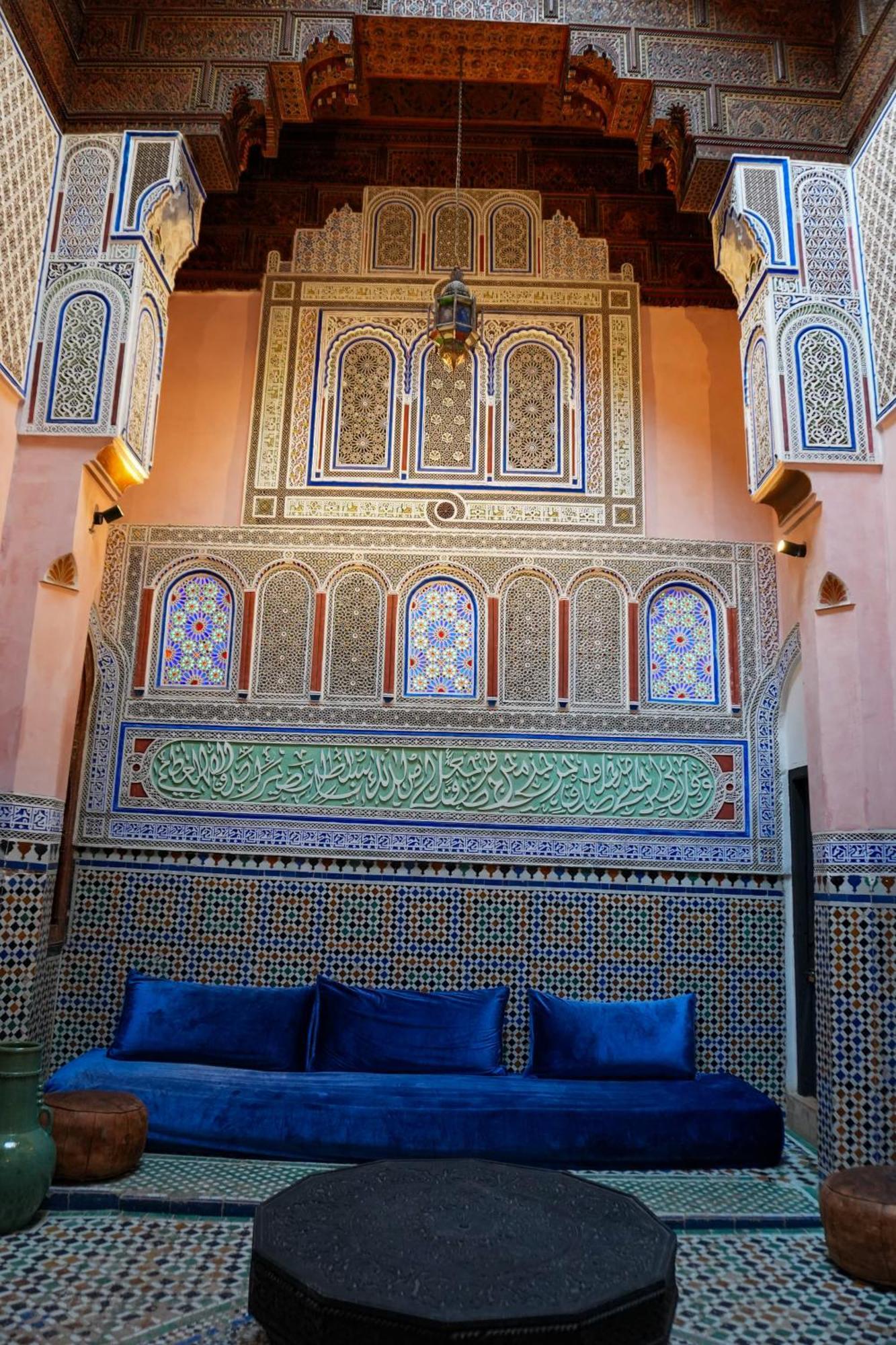 Riad D'Or מקנס מראה חיצוני תמונה