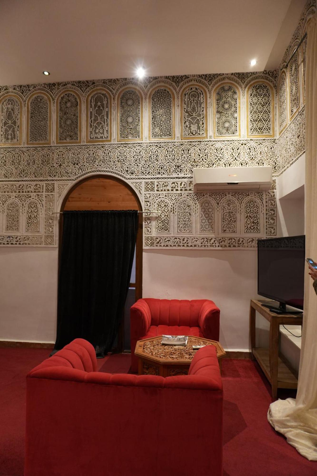 Riad D'Or מקנס מראה חיצוני תמונה