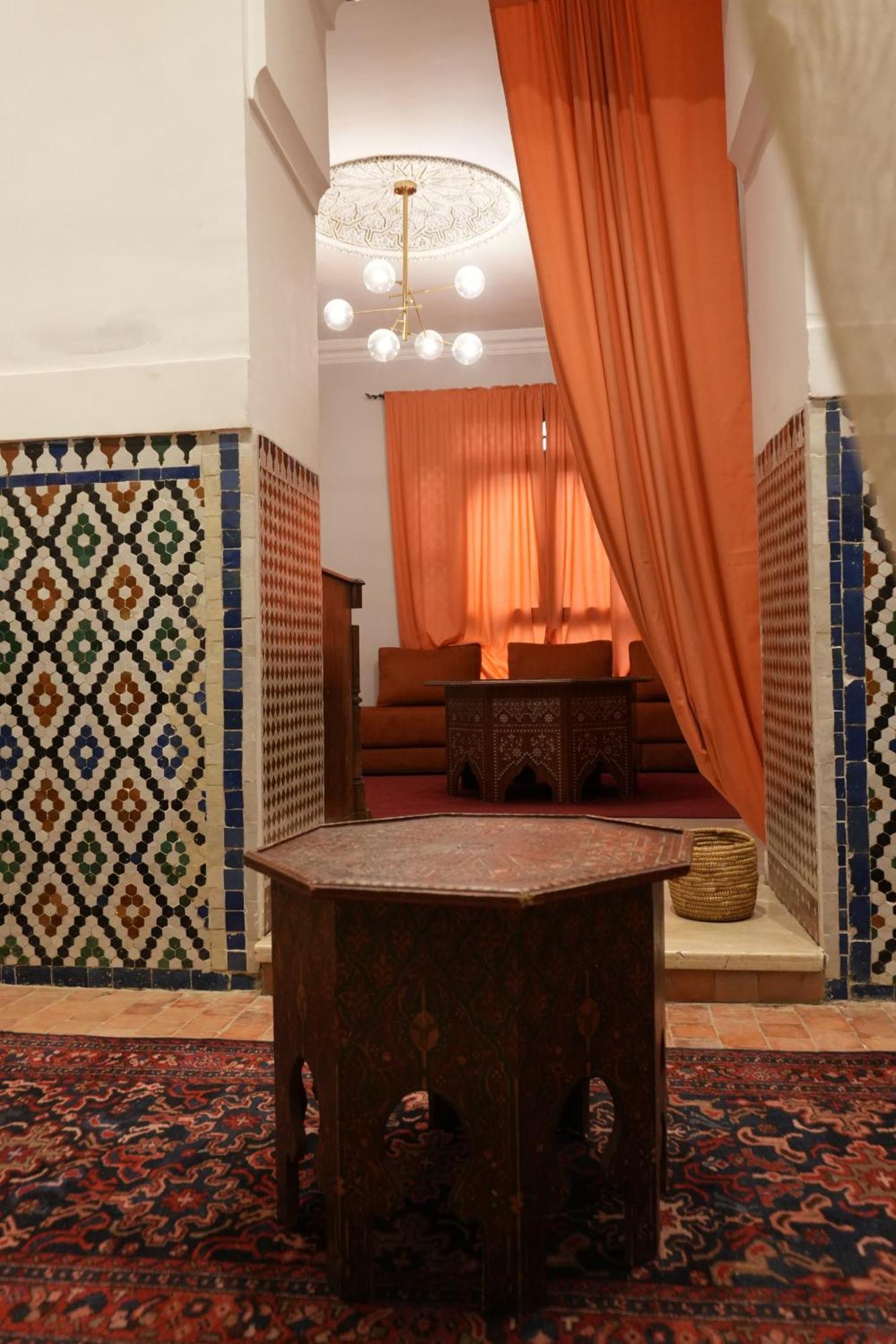 Riad D'Or מקנס מראה חיצוני תמונה