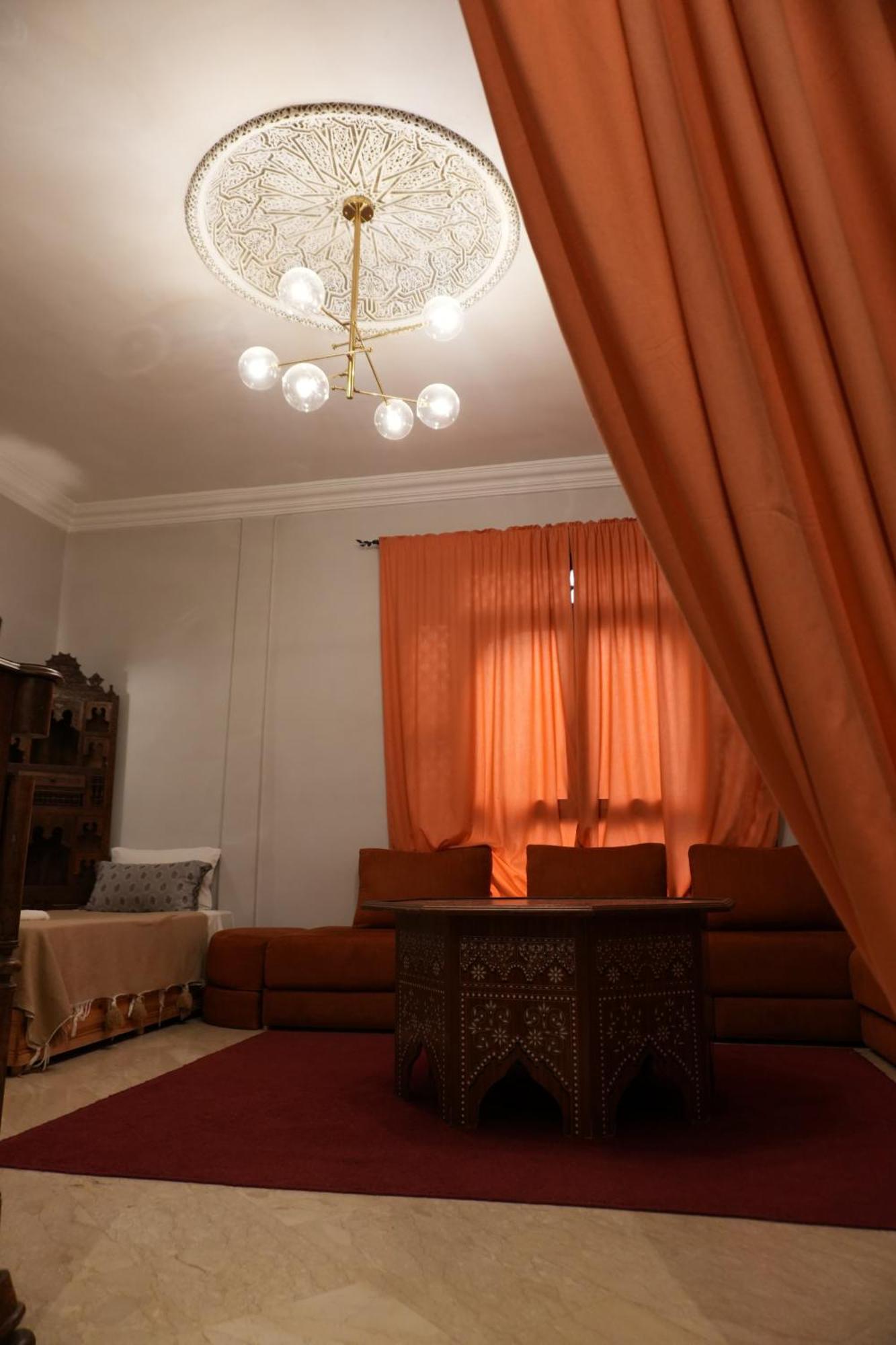 Riad D'Or מקנס מראה חיצוני תמונה