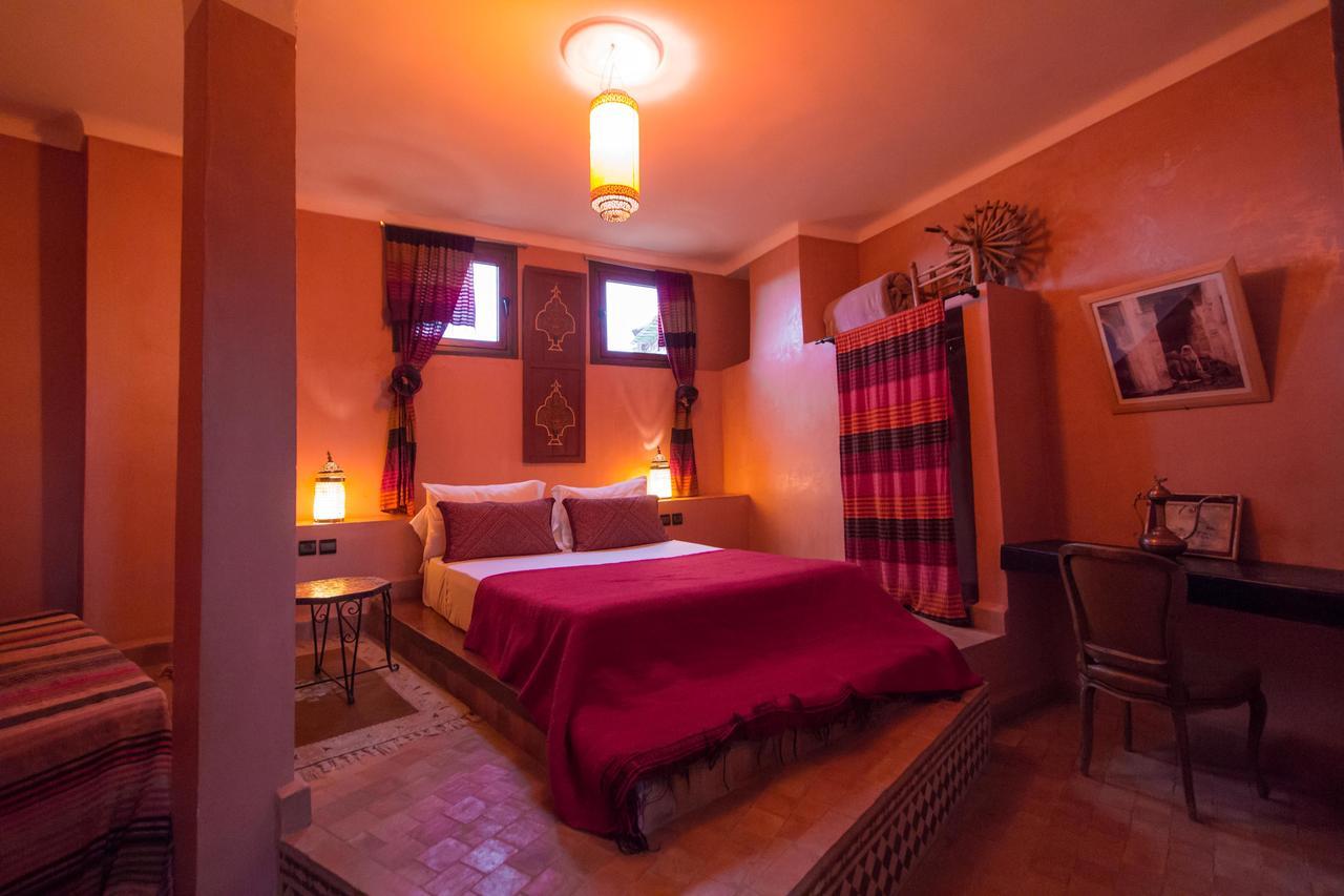 Riad D'Or מקנס מראה חיצוני תמונה