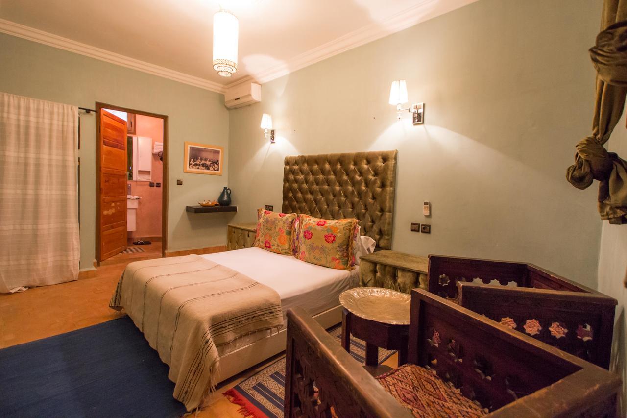 Riad D'Or מקנס מראה חיצוני תמונה