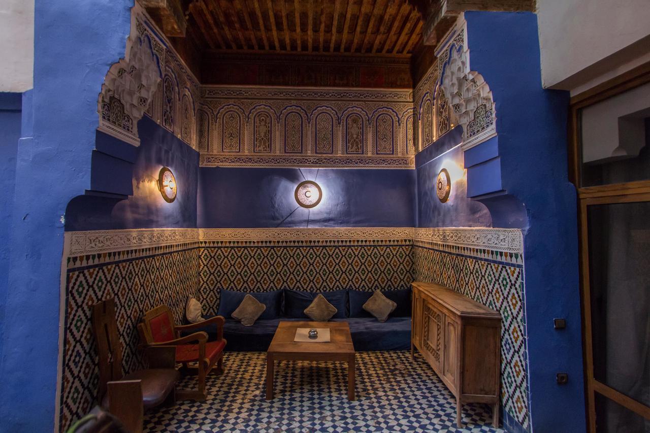 Riad D'Or מקנס מראה חיצוני תמונה