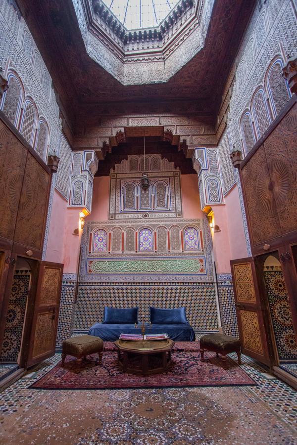 Riad D'Or מקנס מראה חיצוני תמונה