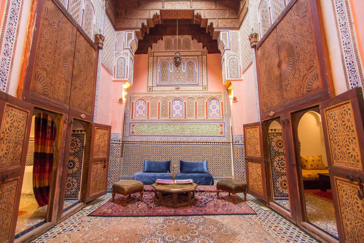 Riad D'Or מקנס מראה חיצוני תמונה