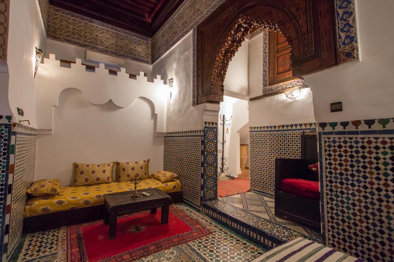 Riad D'Or מקנס מראה חיצוני תמונה