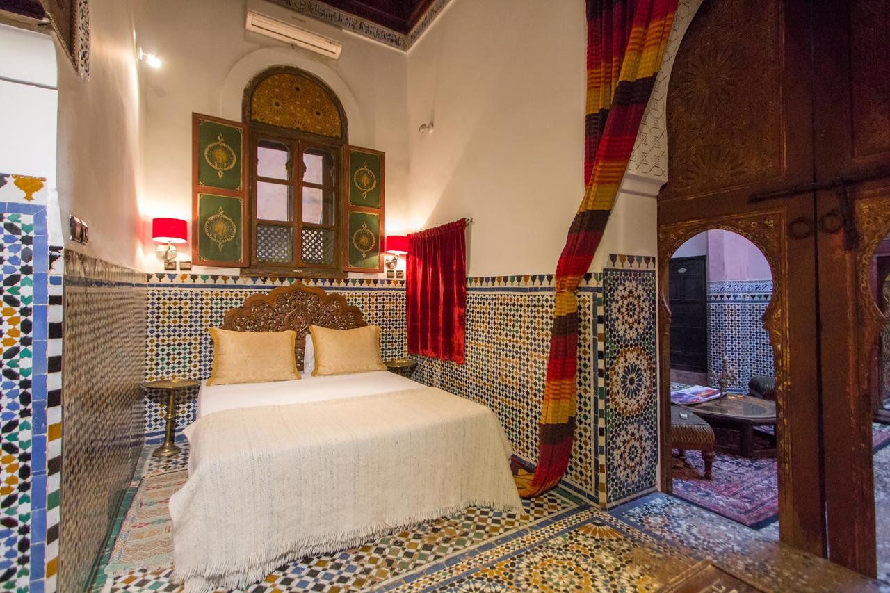 Riad D'Or מקנס מראה חיצוני תמונה