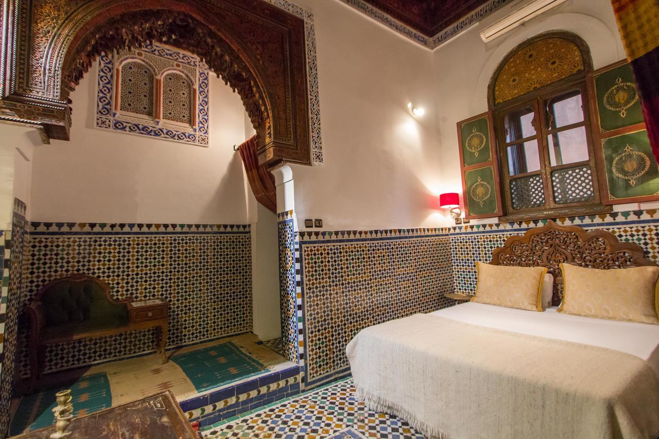 Riad D'Or מקנס מראה חיצוני תמונה