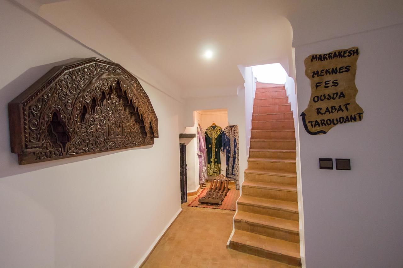 Riad D'Or מקנס מראה חיצוני תמונה