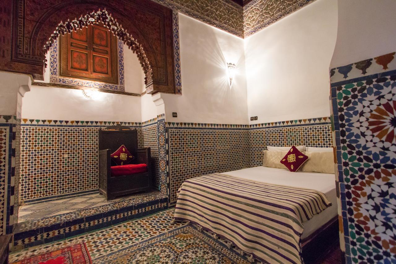 Riad D'Or מקנס מראה חיצוני תמונה