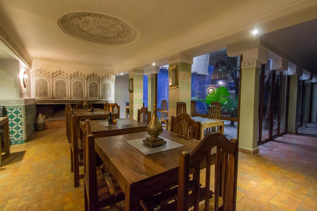 Riad D'Or מקנס מראה חיצוני תמונה