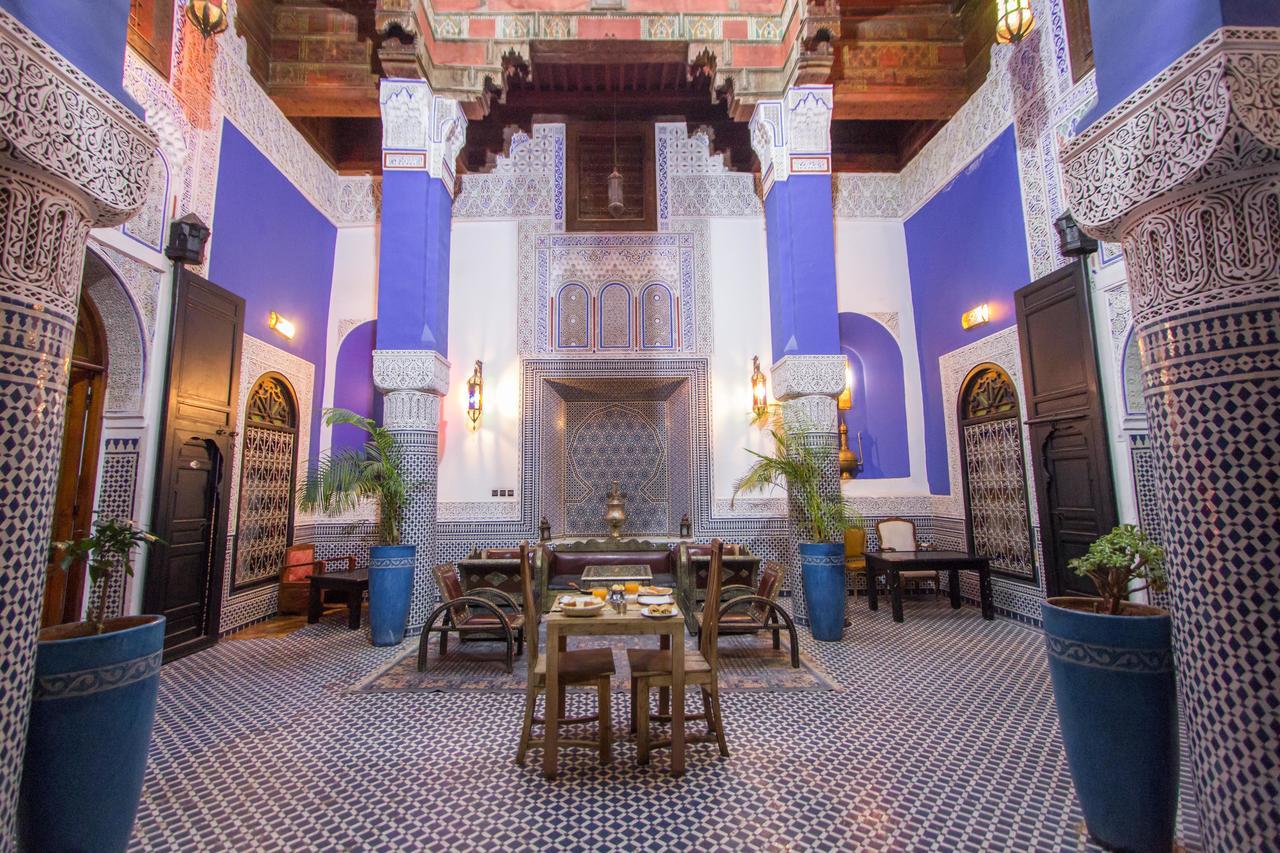 Riad D'Or מקנס מראה חיצוני תמונה