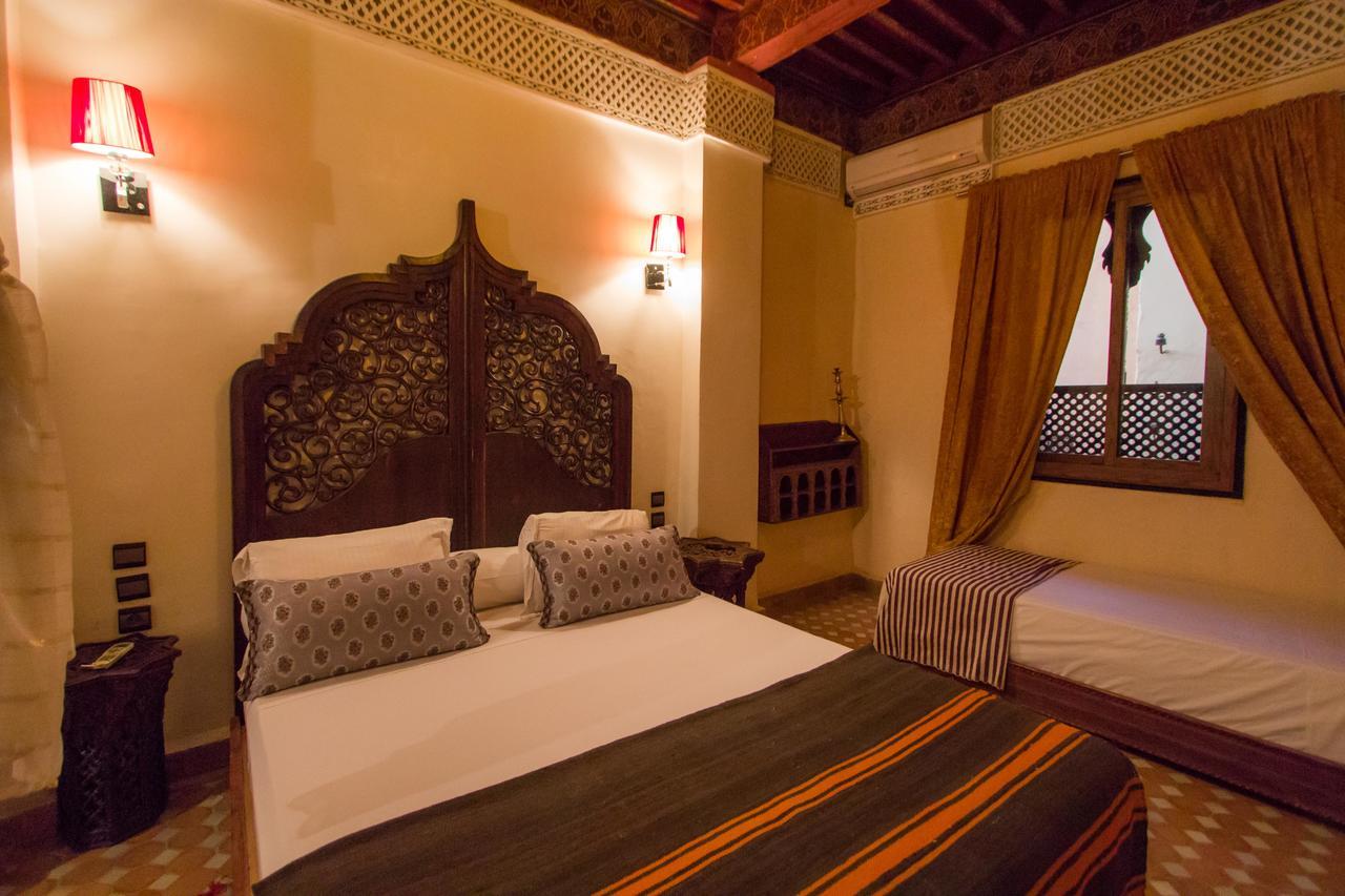 Riad D'Or מקנס מראה חיצוני תמונה