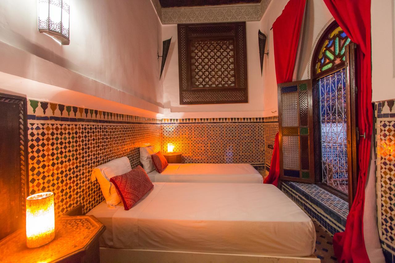 Riad D'Or מקנס מראה חיצוני תמונה