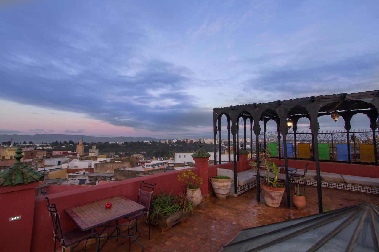 Riad D'Or מקנס מראה חיצוני תמונה