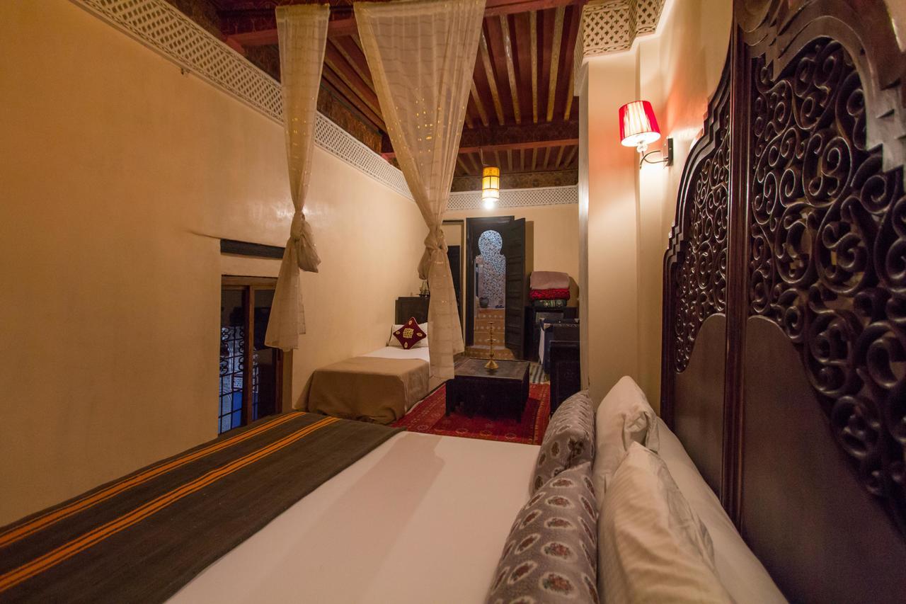 Riad D'Or מקנס מראה חיצוני תמונה