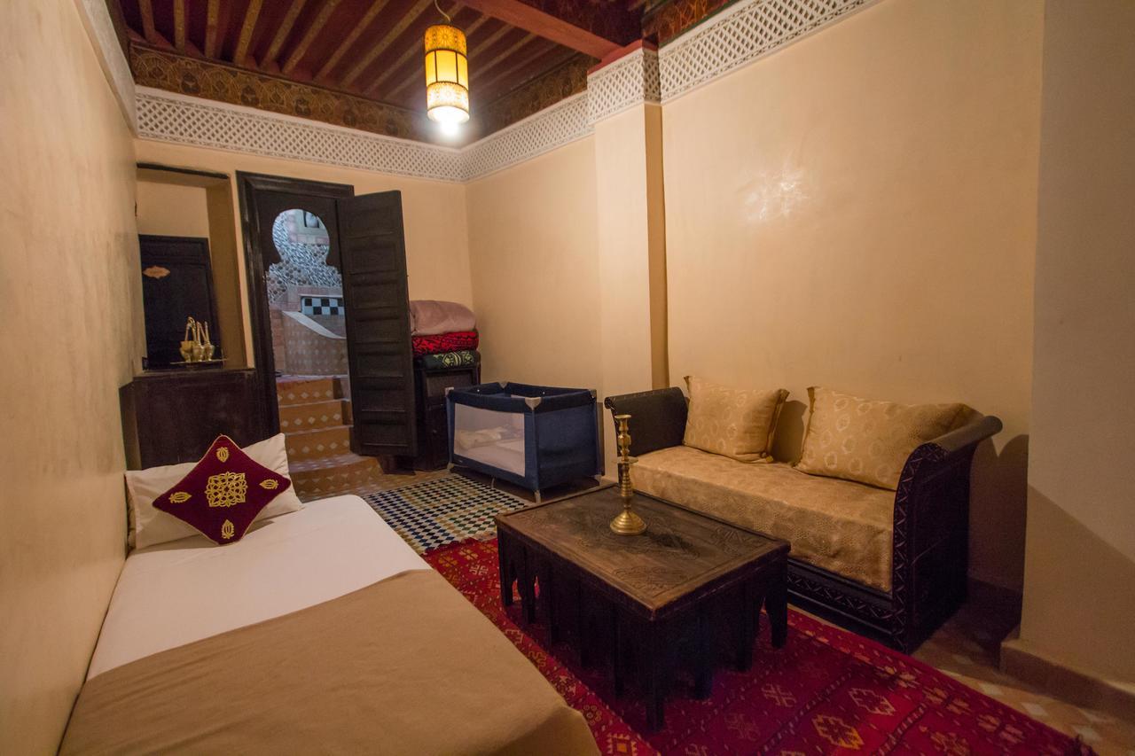 Riad D'Or מקנס מראה חיצוני תמונה
