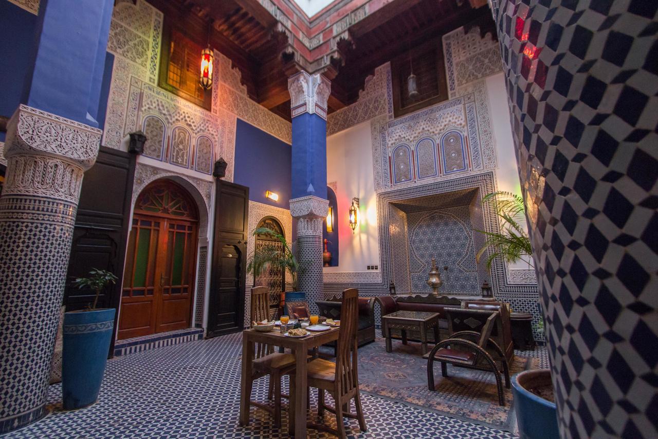 Riad D'Or מקנס מראה חיצוני תמונה