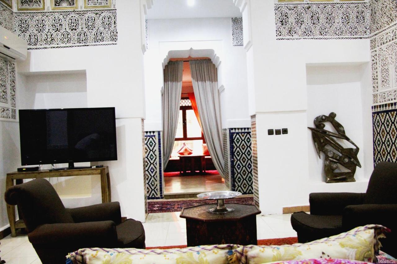 Riad D'Or מקנס מראה חיצוני תמונה