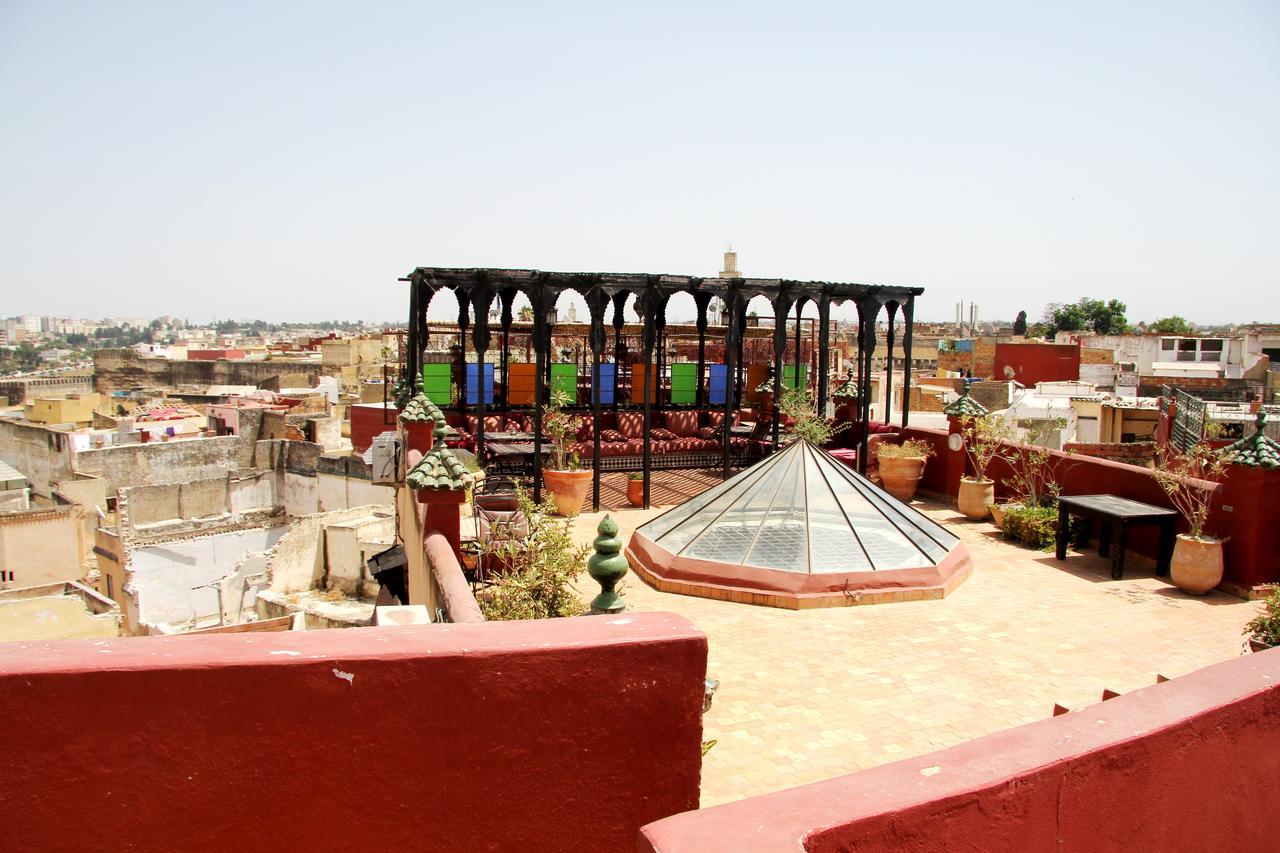 Riad D'Or מקנס מראה חיצוני תמונה