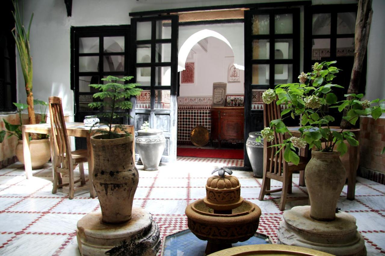 Riad D'Or מקנס מראה חיצוני תמונה