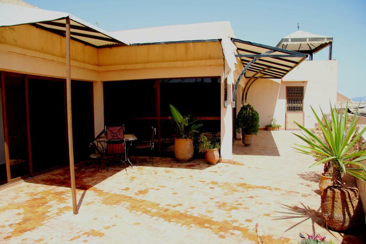 Riad D'Or מקנס מראה חיצוני תמונה