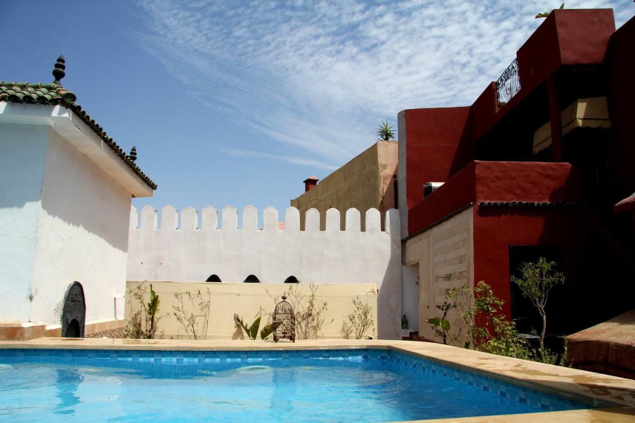 Riad D'Or מקנס מראה חיצוני תמונה