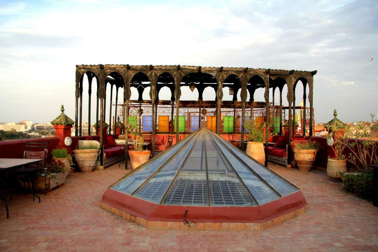 Riad D'Or מקנס מראה חיצוני תמונה