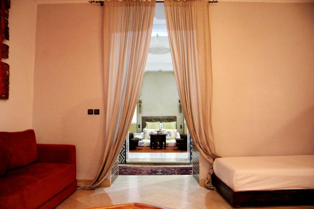 Riad D'Or מקנס מראה חיצוני תמונה