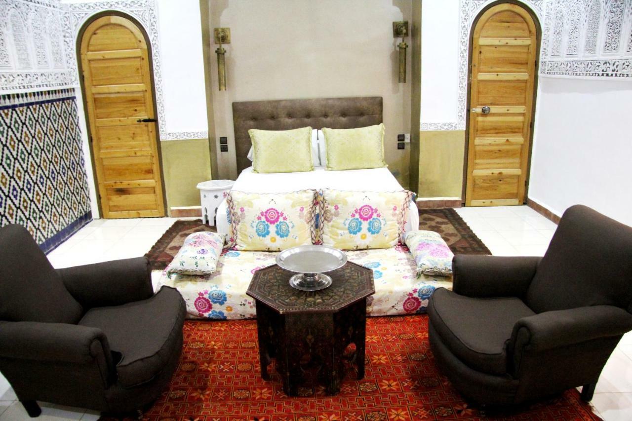 Riad D'Or מקנס מראה חיצוני תמונה