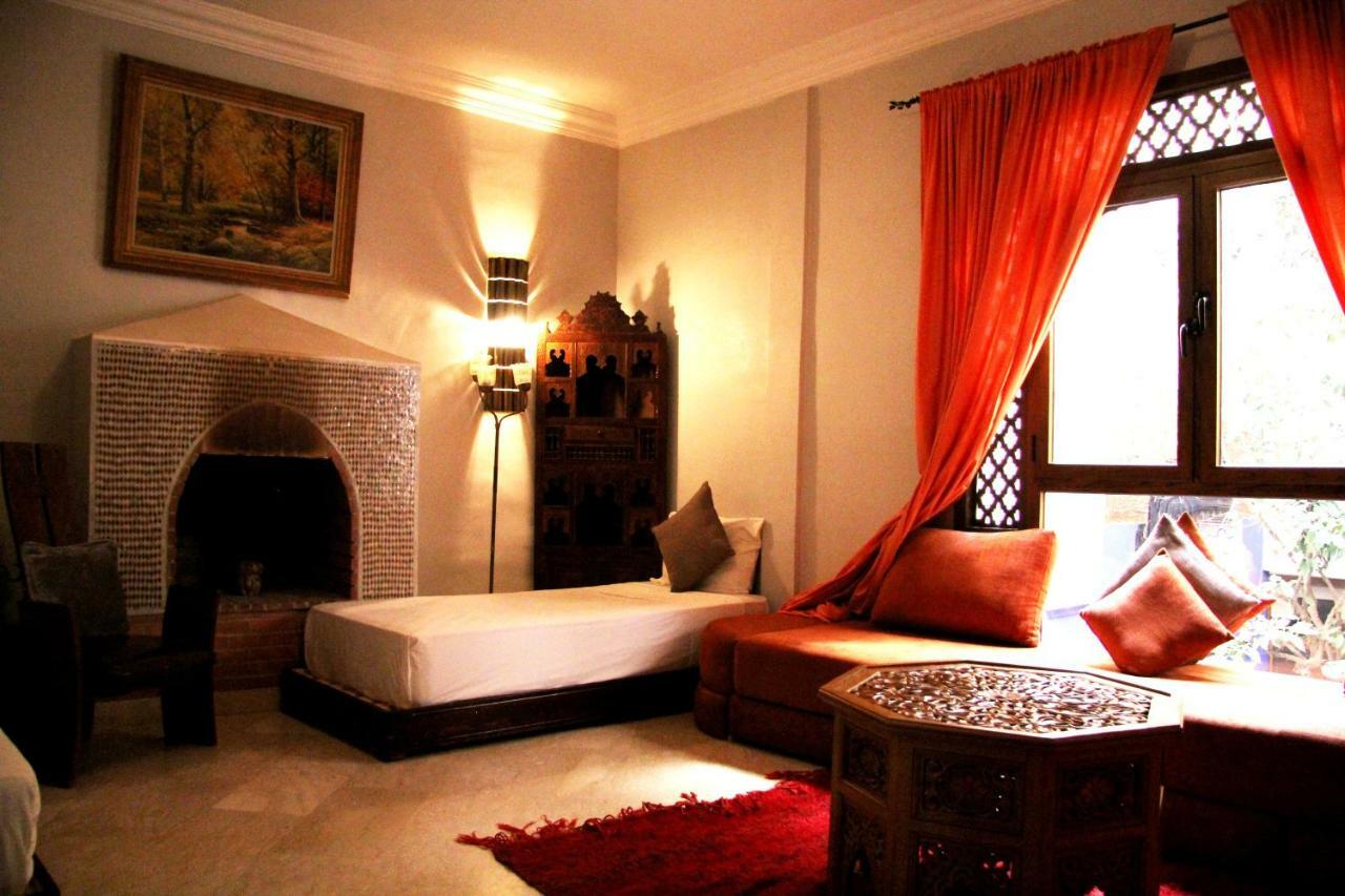 Riad D'Or מקנס מראה חיצוני תמונה