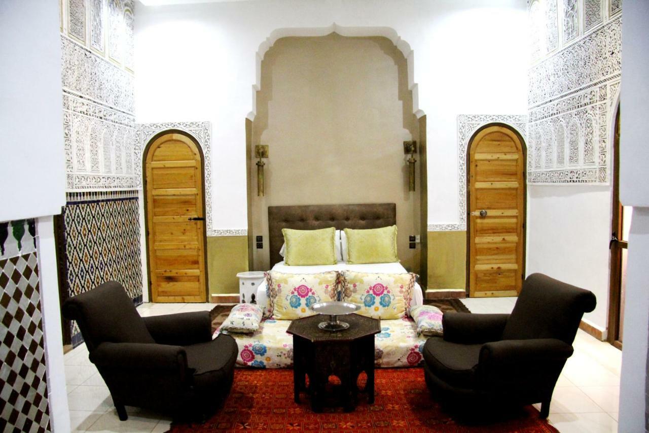 Riad D'Or מקנס מראה חיצוני תמונה