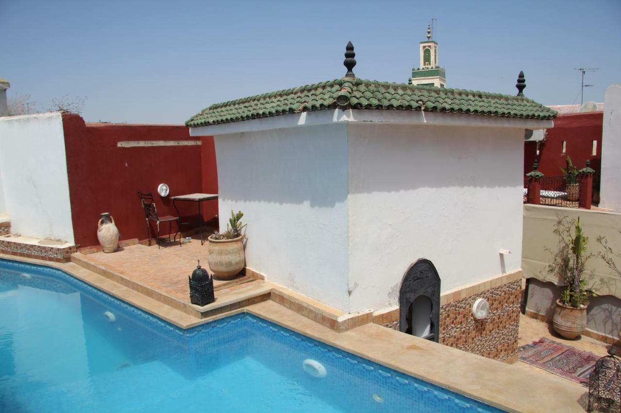 Riad D'Or מקנס מראה חיצוני תמונה