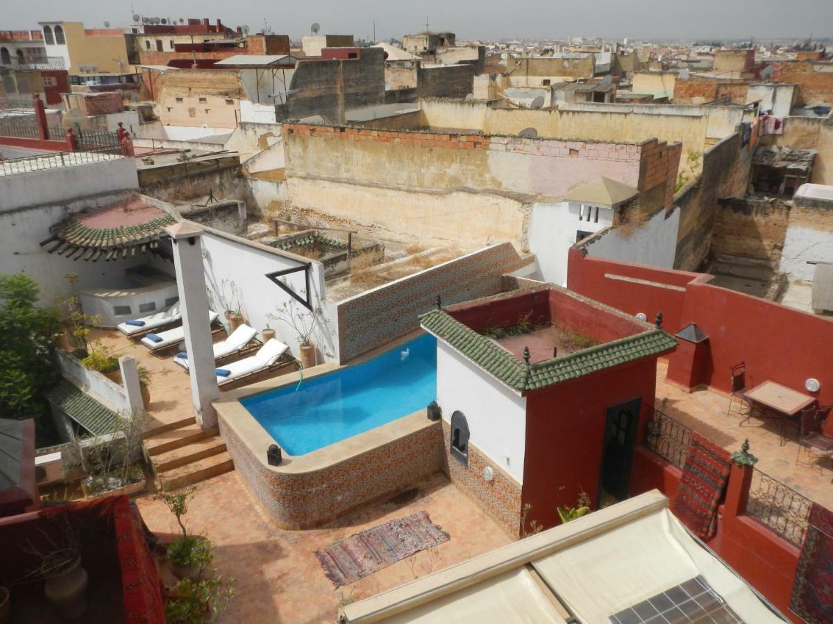 Riad D'Or מקנס מראה חיצוני תמונה