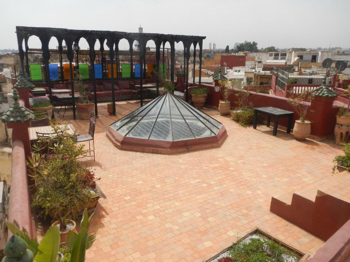 Riad D'Or מקנס מראה חיצוני תמונה