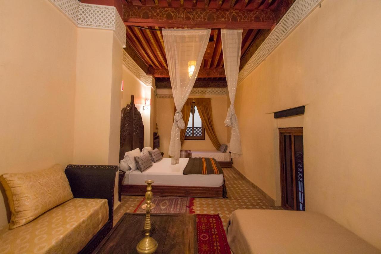 Riad D'Or מקנס מראה חיצוני תמונה